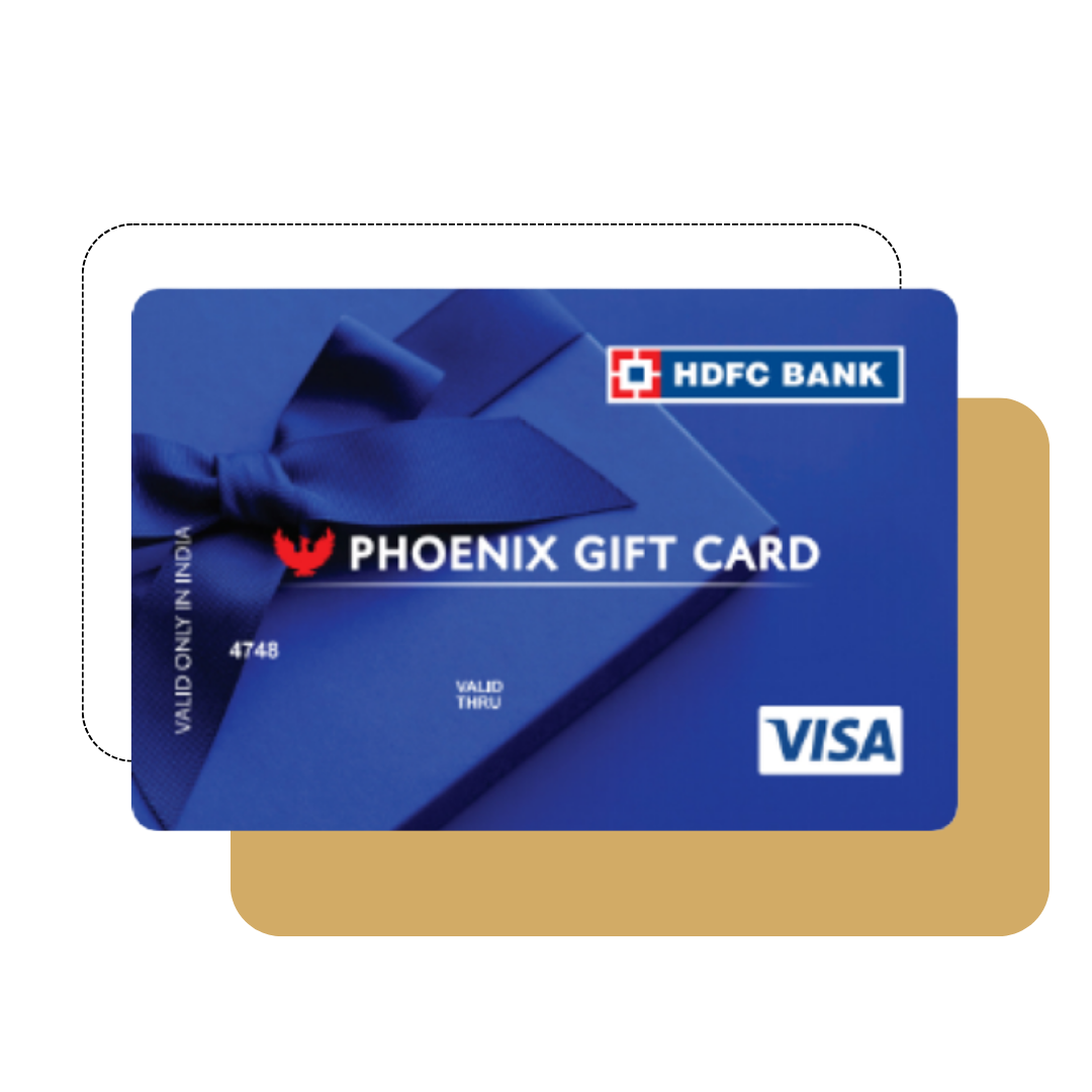 HDFC Physical Gift Card Price in India - Buy HDFC Physical Gift Card online  at Flipkart.com